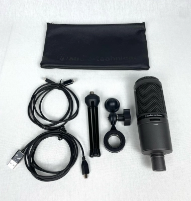 Audio-Technica - AT2020-USBI CARDIOID USB CONDENSER MIC 4